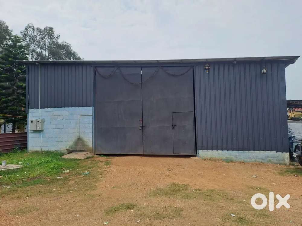 Mysore Hebbal industrial area