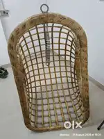 Cane swing hanging chair /Jhula