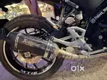 Akrapovic exhaust