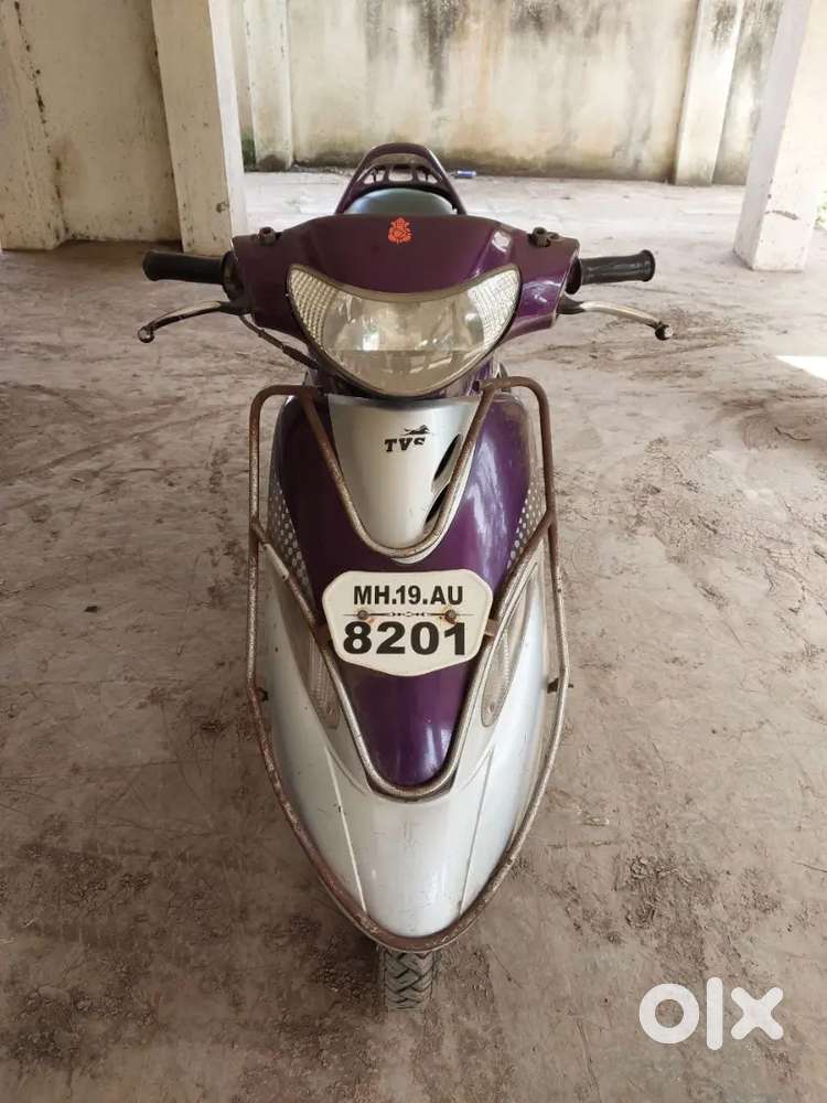 No Battery&Self start kick start