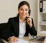 Female personal secretary age 18 - 45  freshers and experienced