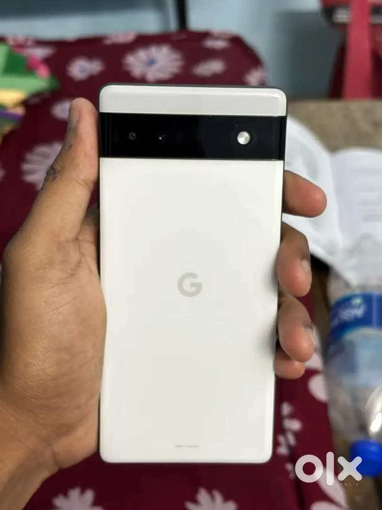 Google pixel 6a