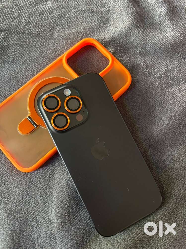 I phone 16pro brand new