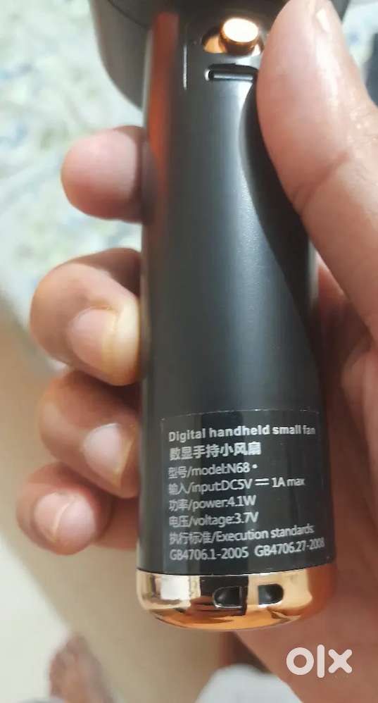 Pocket fan for sale new one