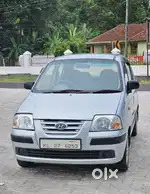 Hyundai Santro Xing GLS, 2007, Petrol