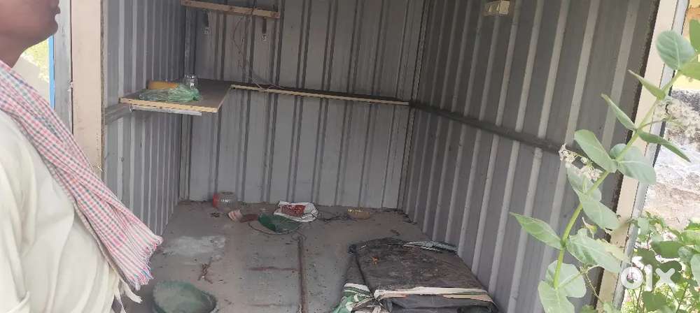 Iron shop in satanapalli