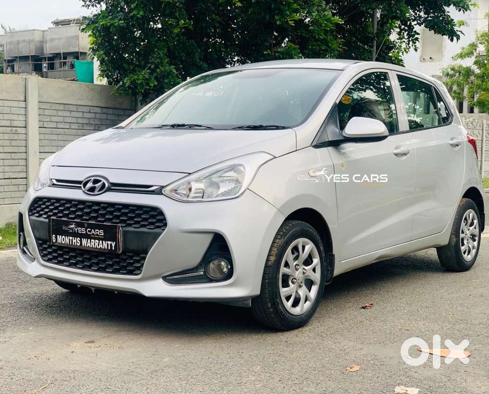 Hyundai Grand i10 2016-2017 Sportz, 2017, Petrol