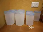 Food Grade Plastic Containers for Kitchen