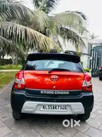 Toyota Etios Cross 1.4 VD X Edition, 2014, Diesel