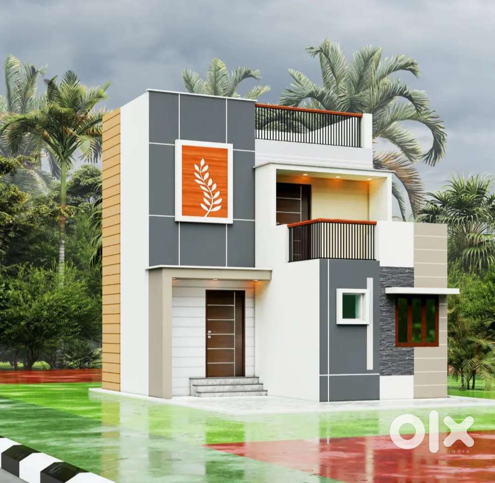 Avadi kavarapalayam 50 lakhs duplex Villa for sale