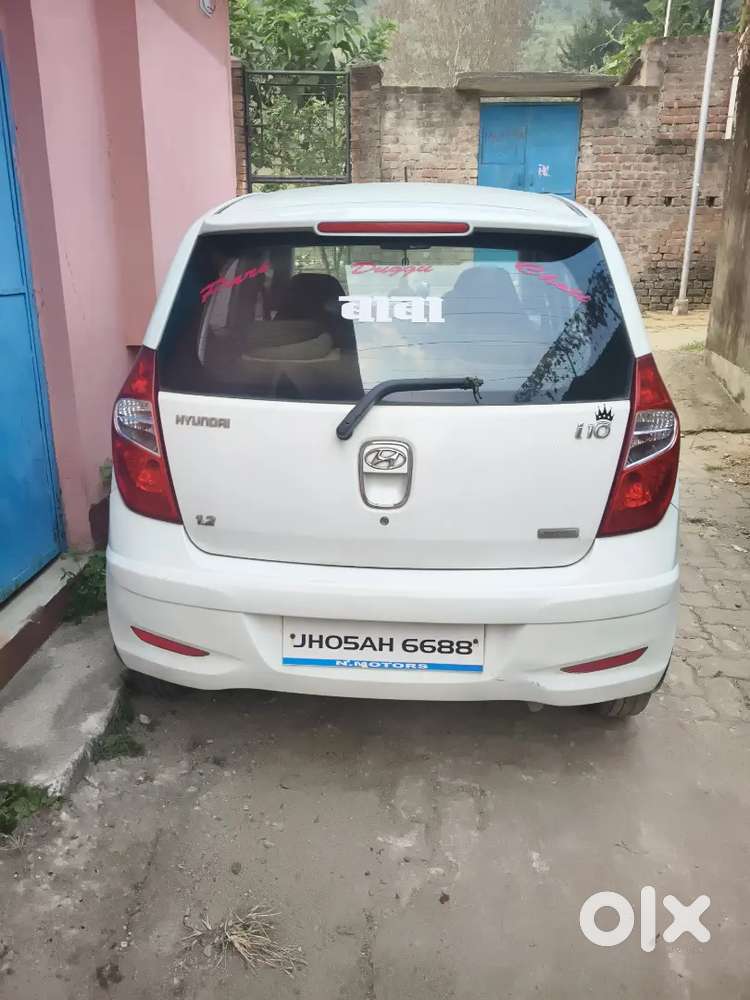 I m selling my i10 Sports with no maintenance