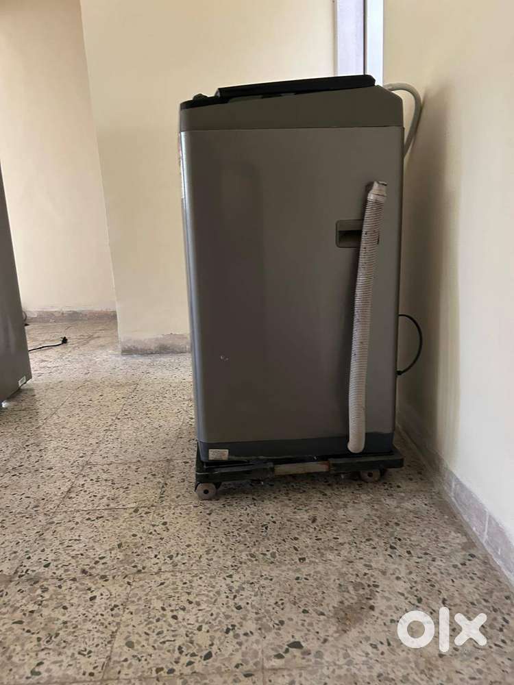 Haier Washing Machine 7 Ltr 2 year old top load