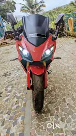TVS apache RR 310 (2018)