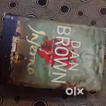 Inferno hardback book pound