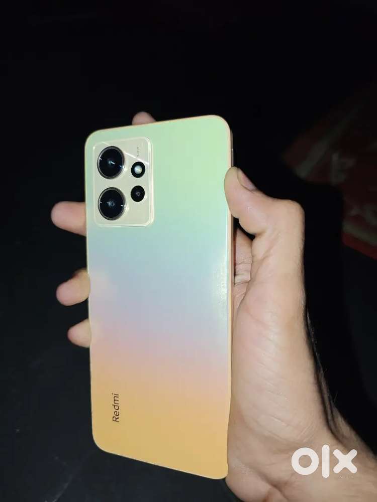 redmi Note 12 4gb ram 64 internal storage