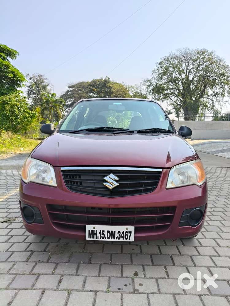 Maruti Suzuki Alto K10 VXI AGS Optional, 2012, Petrol