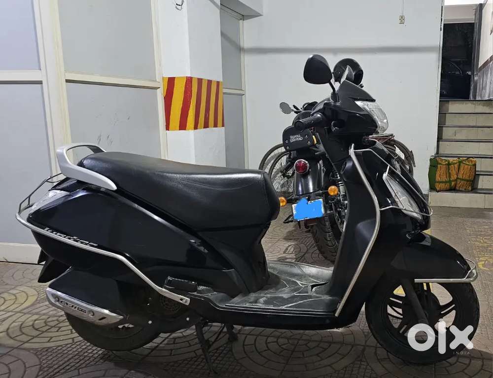 TVS JUPITER 2020 Model  Excellent condition  16300 KMS Driven
