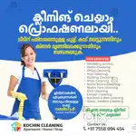 Cleaning service