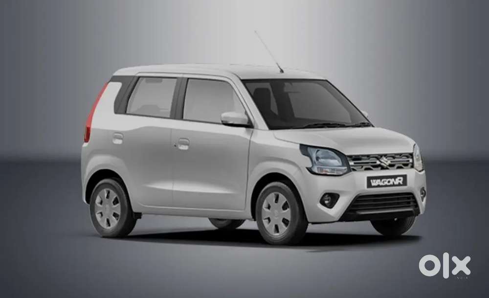 Maruti WagonR Tpermit New Car