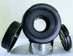CANON EOS EF AF 50mm f 1.8 STM PRIME BOKEH FX FULLFRAME CanonDSLR LENS