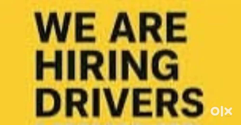 Wanted drivers for pick up / drop up for employees / labour's