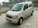Maruti Suzuki Wagon R 2006 Petrol 120000 Km Driven