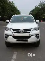 Toyota Fortuner 4X2 AT 2.8 Diesel, 2017, Diesel