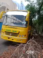 ASHOK LEYLAND SCHOOL BUS