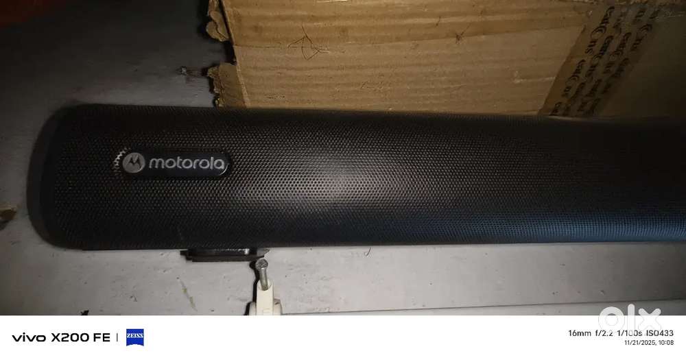 Motorola Soundbar