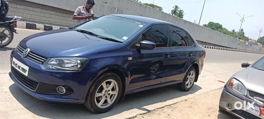 Volkswagen Vento 2013