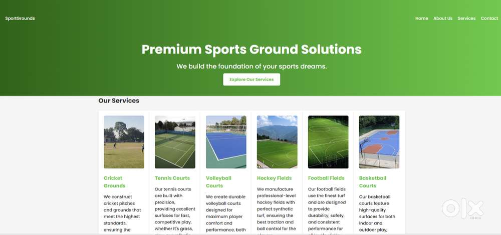 We Make Websites and Web application for cheap