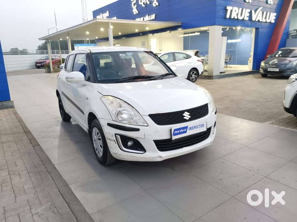 Maruti Suzuki Swift VXi + Manual, 2017, Petrol