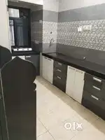 1 bhk spacious flat with biggest carpet at affordable price