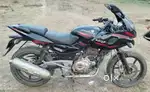 Pulsar 220F 2016 Model Full Insurance