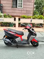 TVS NTORQ 125 cc
