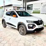 Renault KWID 2019-Ongoing 1.0 Climber AMT (O), 2020, Petrol