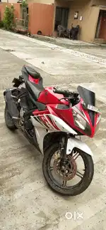 Sports bike