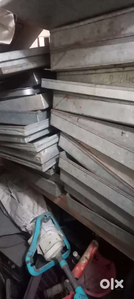 Sweets trey and jalebi tawi