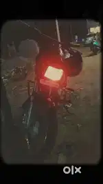 Hero honda splendor modified
