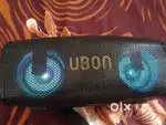 UBON COMPANY BLUTOOTH SPEAKER