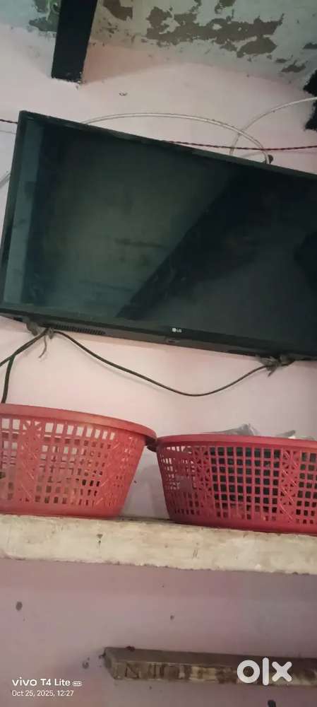 LG smart new condition