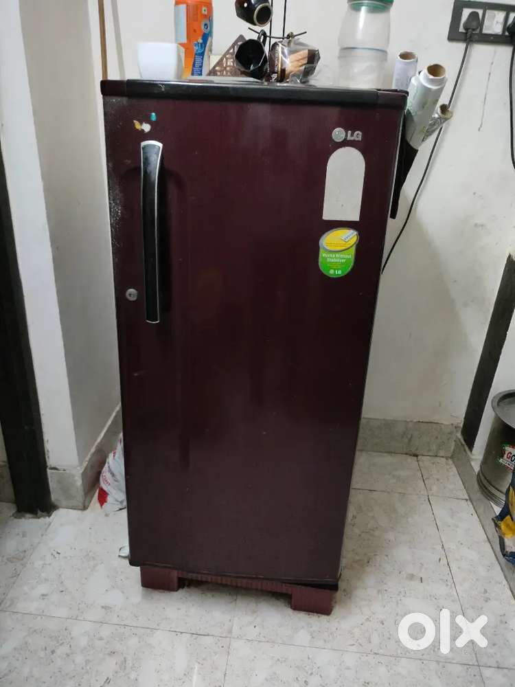 Single Door Fridge 190Ltr
