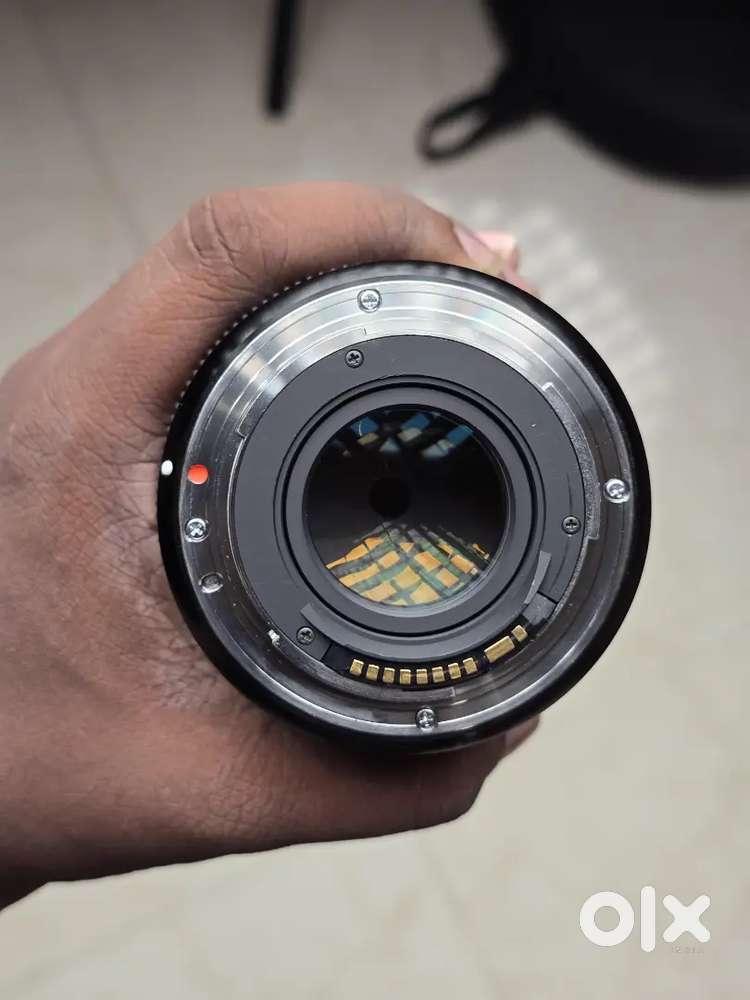 Sigma - 18-35mm / f-1.8 / EF mount /Excellent condition