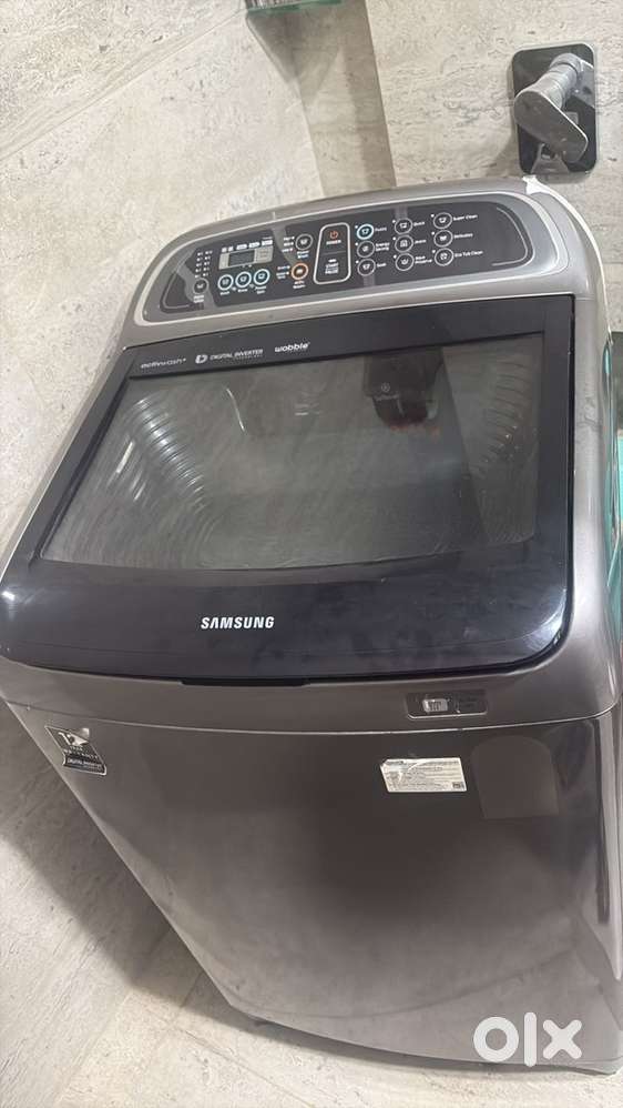 Samaunf washing machine in mint condition