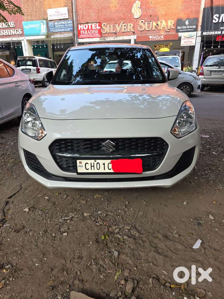 Maruti Suzuki Swift VXi 1.2 ABS BS-IV, 2022, Petrol