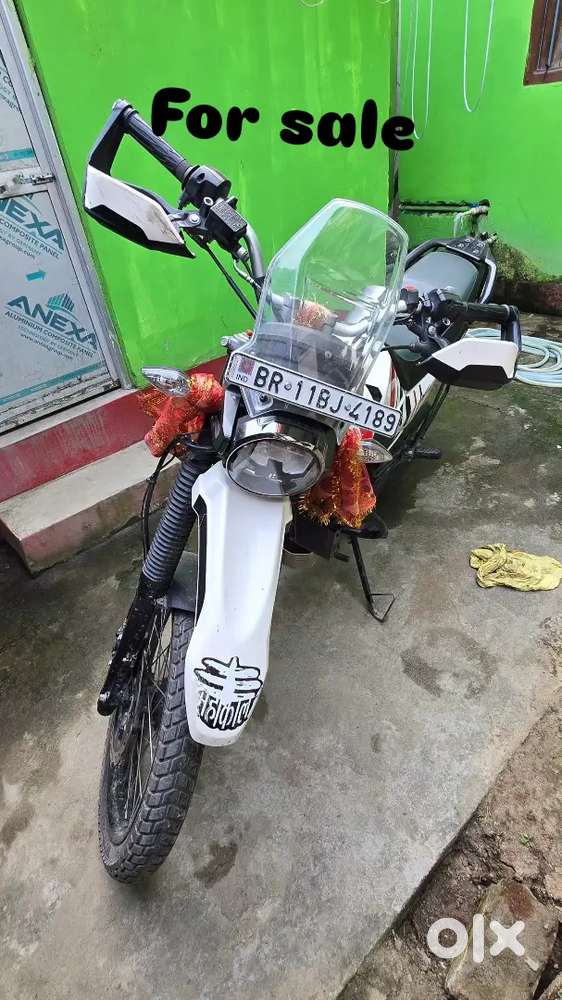 Newely condition x pulse 200 4v pro