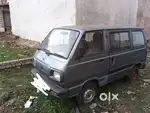 Maruti Suzuki Omni 2004