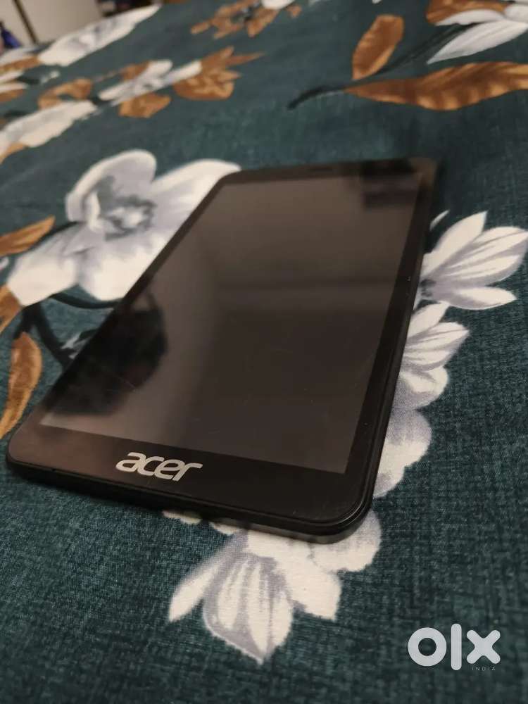 Acer tablet