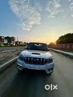 Mahindra Scorpio Classic 2022 Diesel Well Maintained