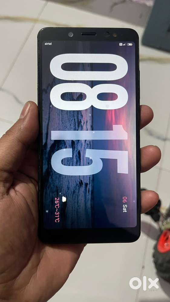 Mi note 5 pro 4/64